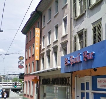 Galerie d'art Galerie Römerapotheke