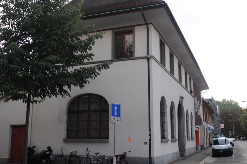 Galerie d'art Galerie Bob Gysin