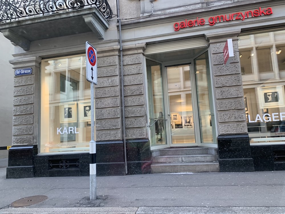 Galerie d'art Galerie Gmurzynska