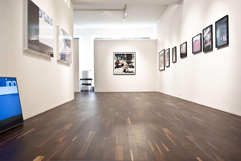 Galerie d'art Christophe Guye Galerie