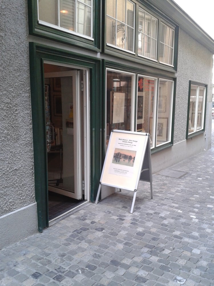 Galerie d'art Antiquariat und Galerie Gerhard Zähringer