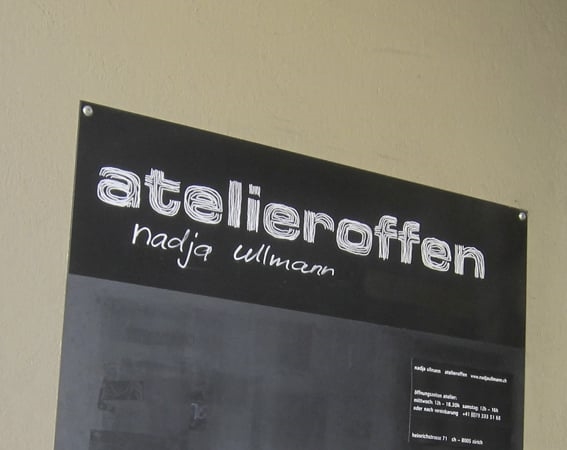 Galerie d'art Nadja Ullmann