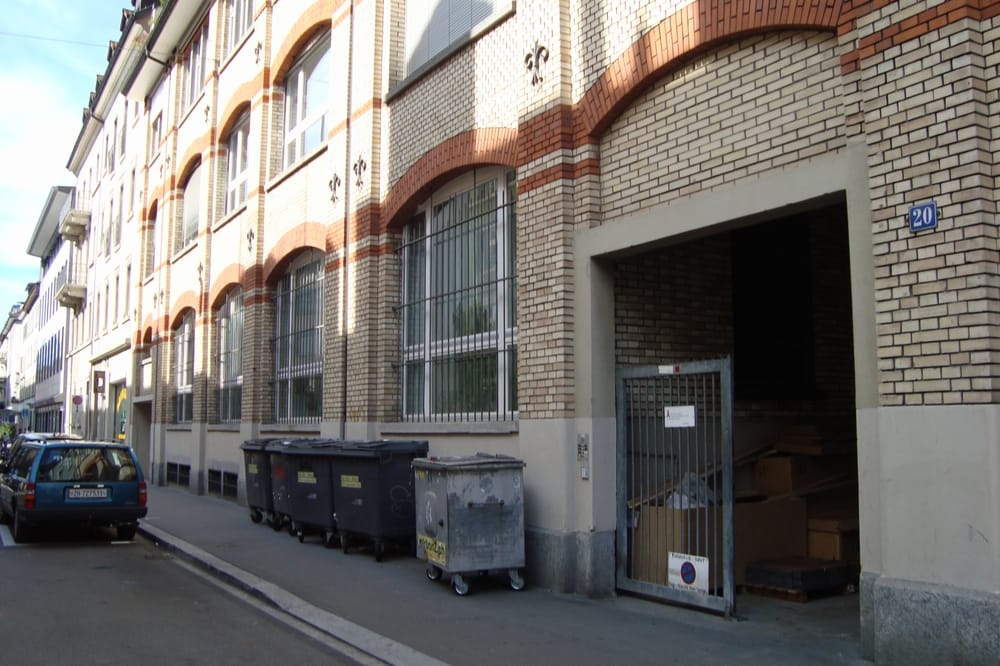 Galerie d'art Gottfried Keller-Stiftung