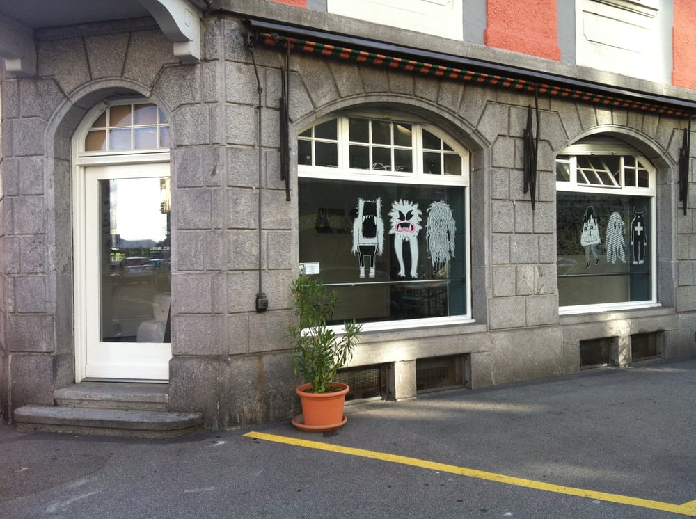 Galerie d'art Station21 - Plattform für junge Kunst