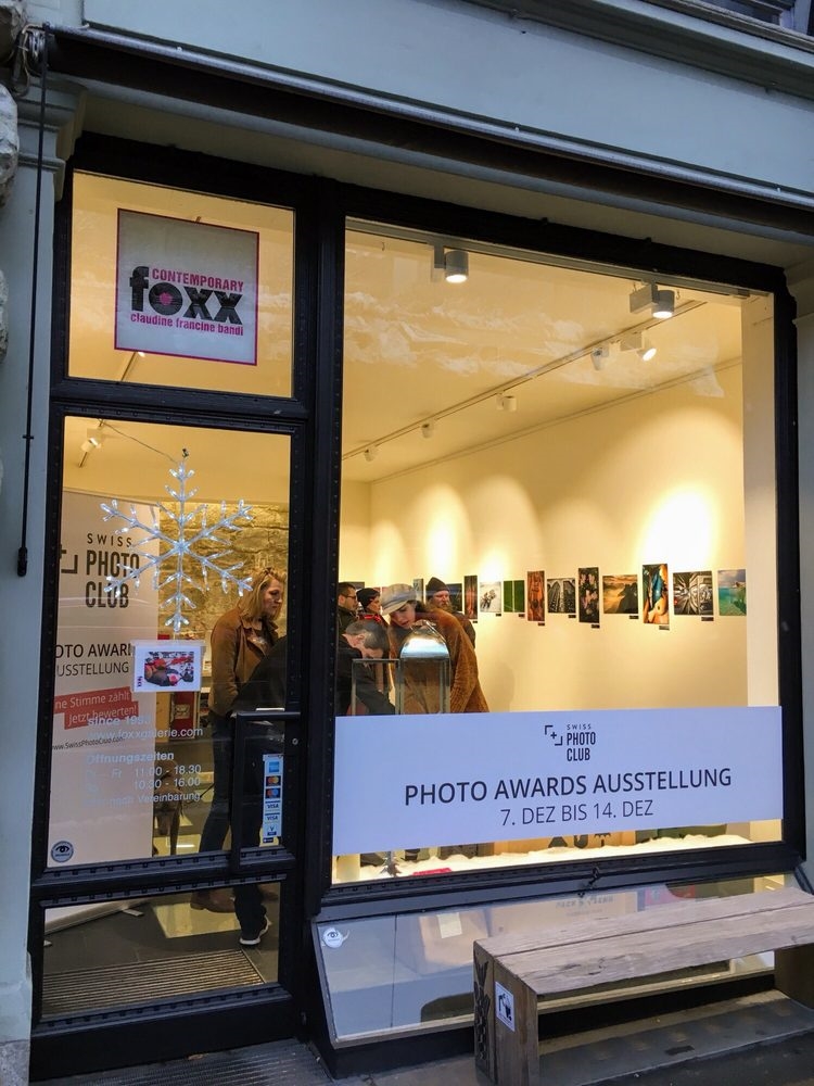 Galerie d'art Foxx Galerie