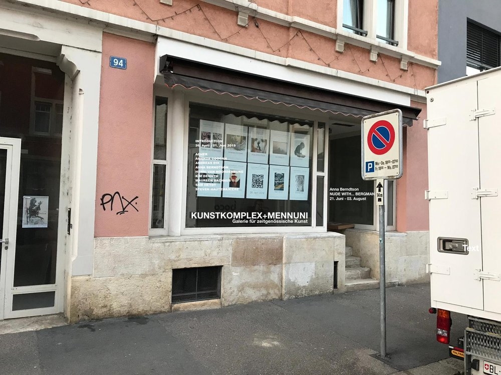 Kunstgalerie Kunstkomplex+Mennuni