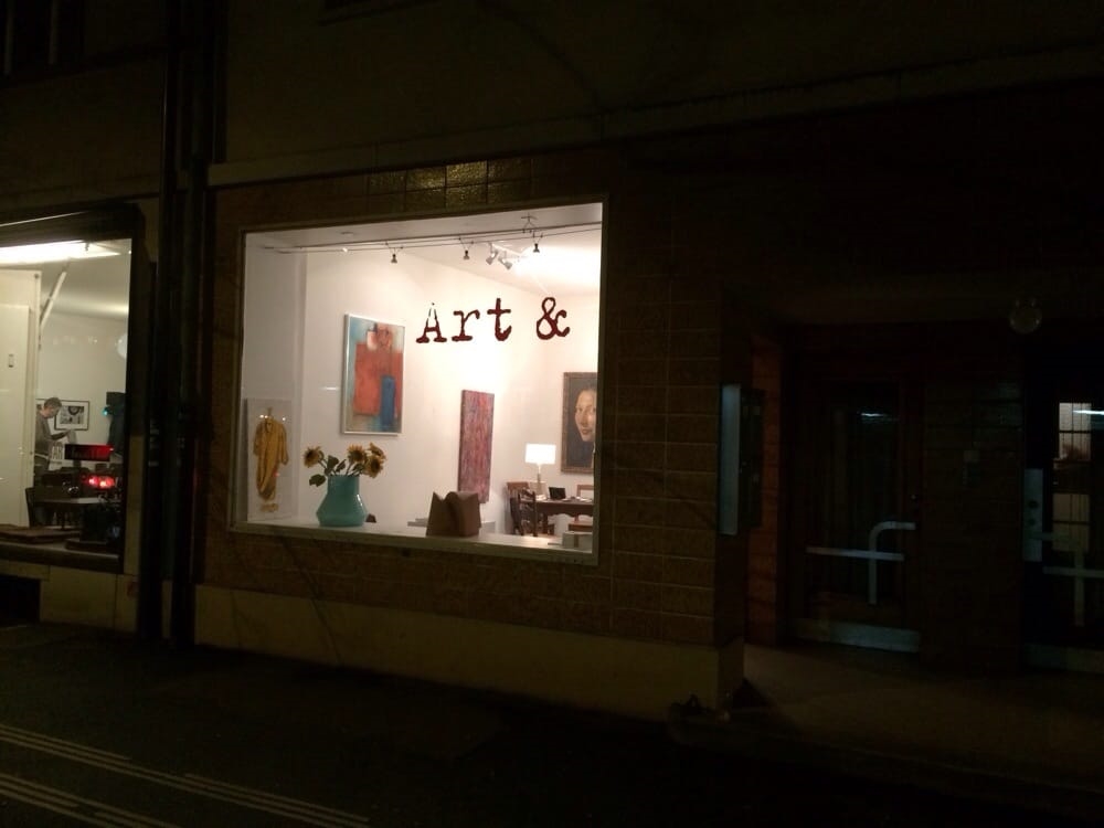 Kunstgalerie Art & Context 101