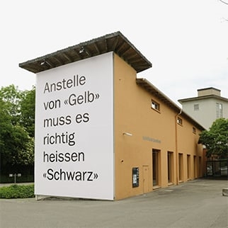 Kunstgalerie Kunsthaus Baselland