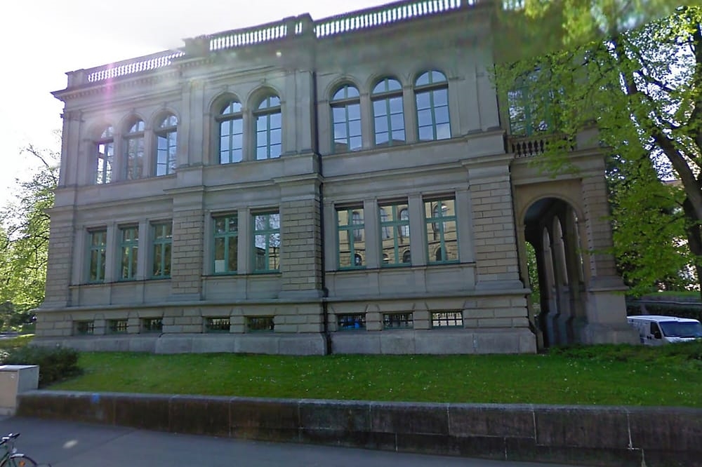 Kunstgalerie Graphische Sammlung der ETH Zürich