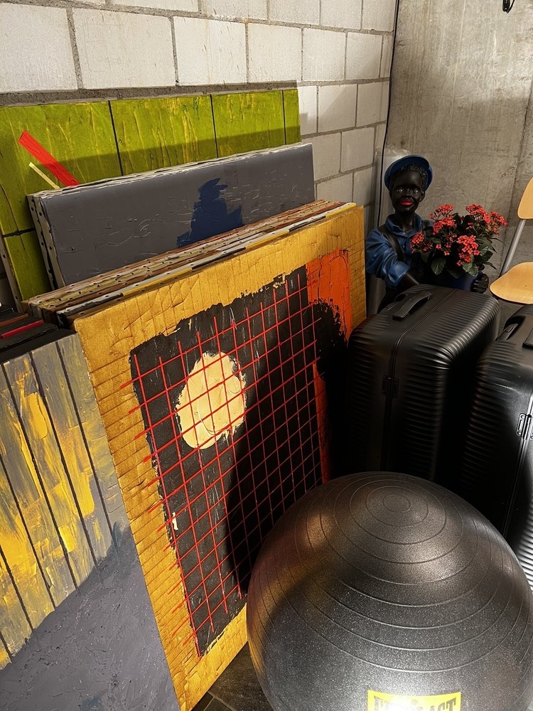 Kunstgalerie Blind Horse Gallery