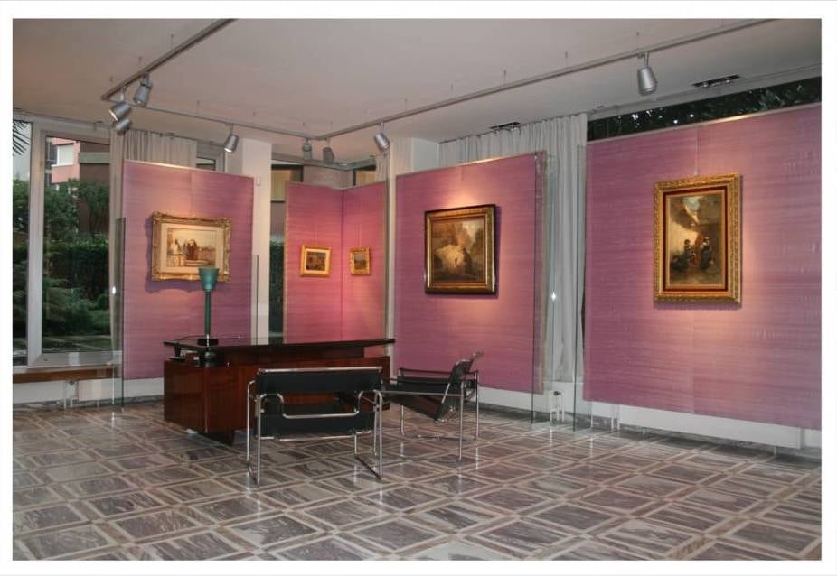 Kunstgalerieën Butterfly Institute Fine Art