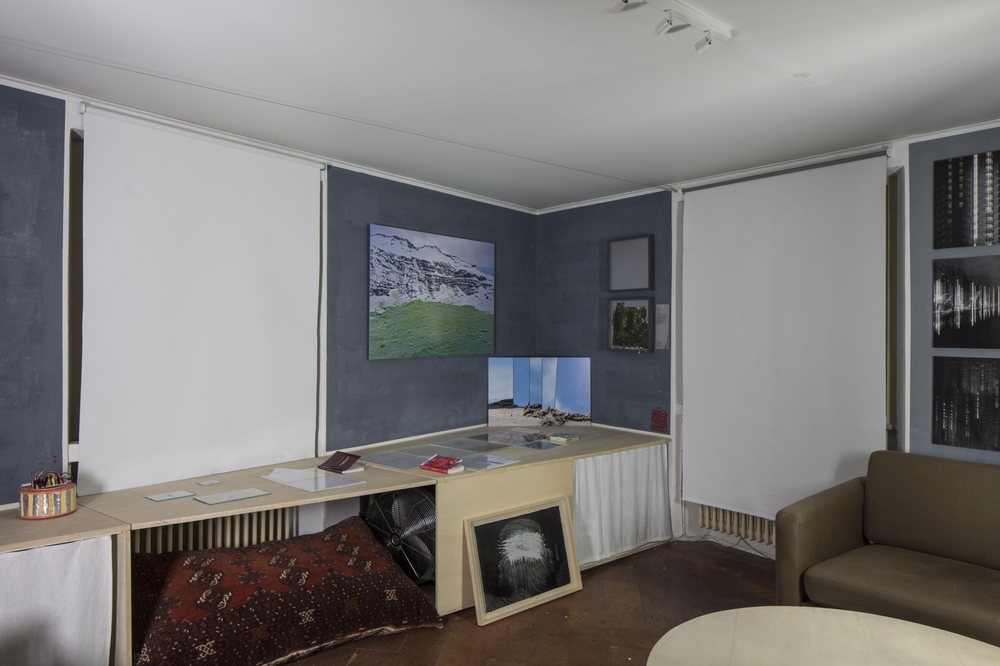 Kunstgalerieën Camera F