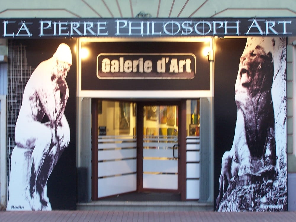 Art Gallery Galerie d'Art La Pierre Philosoph'Art