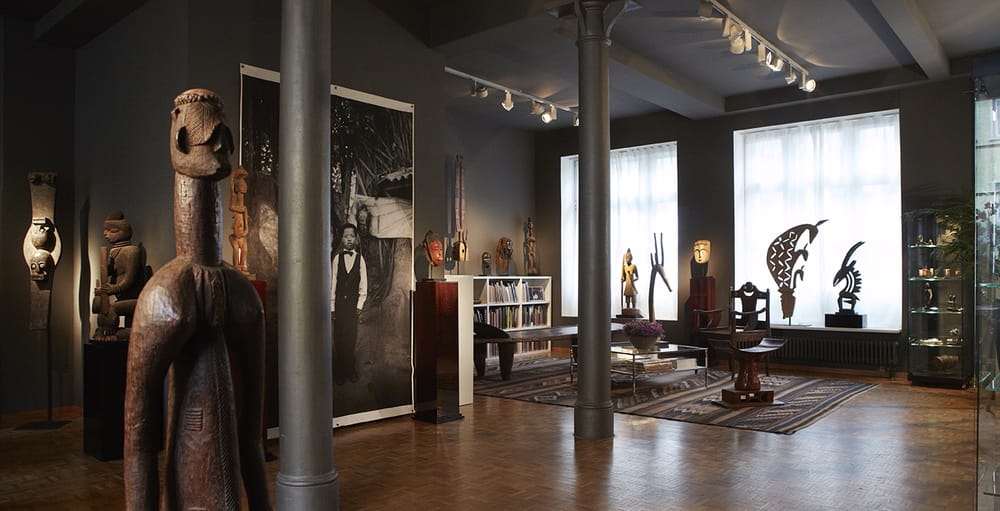 Art Gallery Galerie Walu