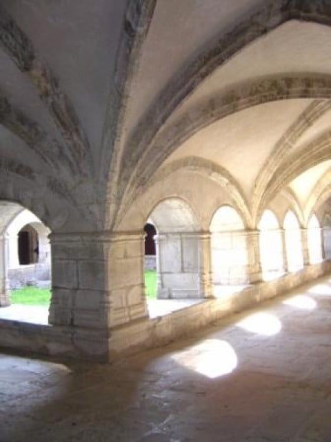 Galerie d'art Chartreuse de Mélan - Pôle Départemental d'Art Contemporain