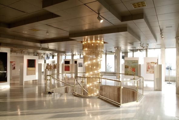 Kunstgalerieën Galerie Kunsthaus Rapp