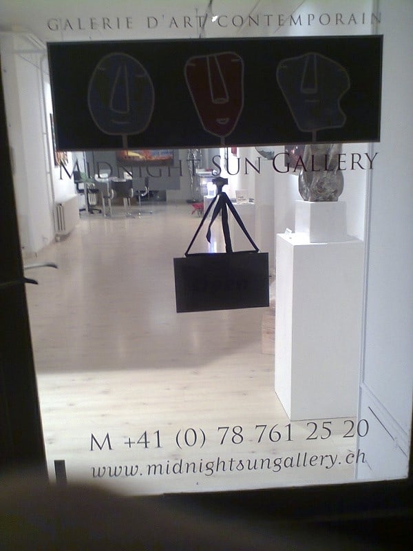 Galerie d'art Midnight Sun Gallery