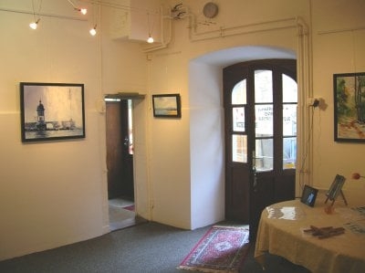 Galerie d'art Galerie Les 3 Soleils
