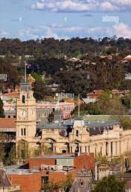 Art Galleries Bendigo