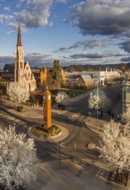 Art Galleries Mudgee