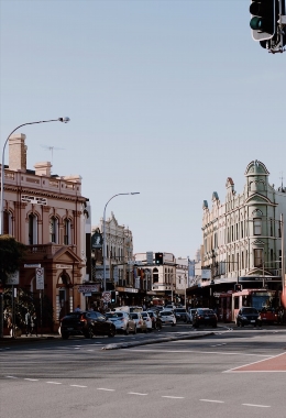 Art Galleries Newtown