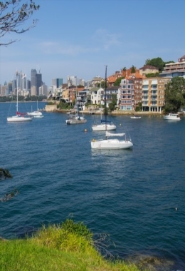 Art Galleries North sydney