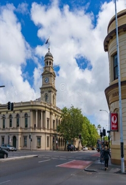 Art Galleries Paddington