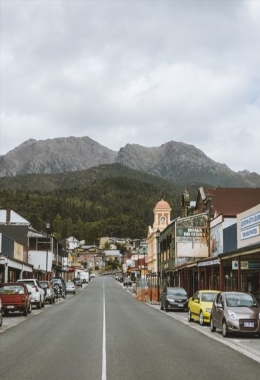 Art Galleries Queenstown