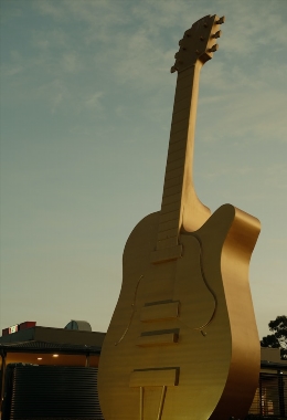 Art Galleries Tamworth