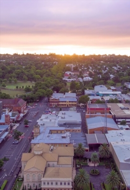 Art Galleries Toowoomba