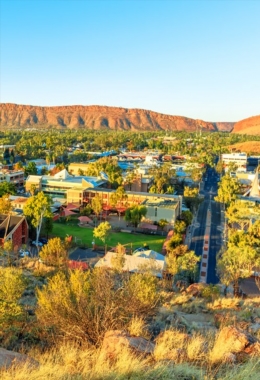Art Galleries Northern Territory