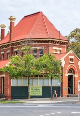 Art Galleries Victoria