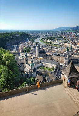 Kunstgalerien Salzburg