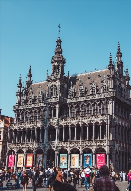 Galeries d'art Bruxelles