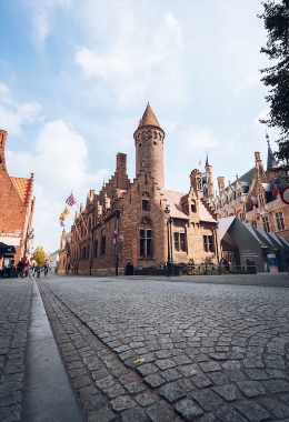 Galeries d'art Charleroi