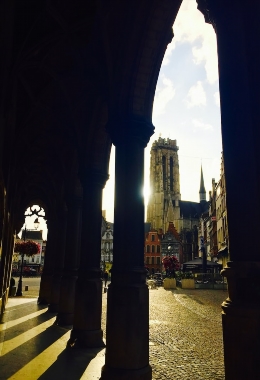 Galeries d'art Malines