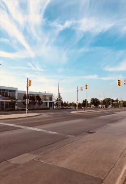 Galerías de arte Brampton