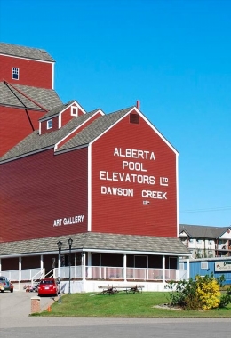 Art Galleries Dawson creek