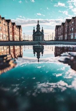 Galerías de arte Markham