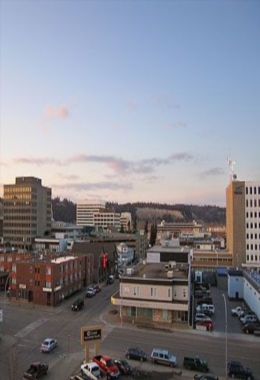 Art Galleries Prince george