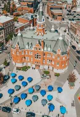 Galerías de arte Stratford