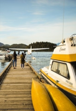 Art Galleries Tofino