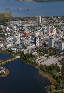 Art Galleries Yellowknife
