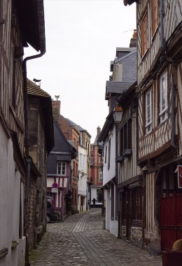 Art Galleries Honfleur
