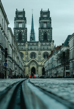 Galeries d'art Orléans