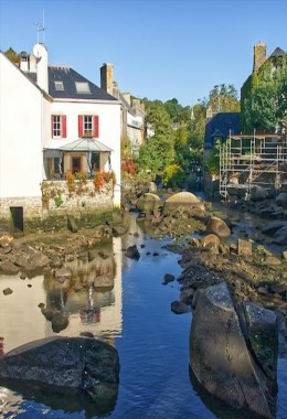 Art Galleries Pont-Aven