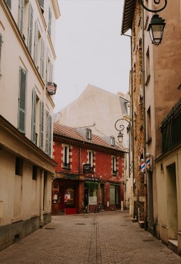 Galeries d'art Saint-Germain-en-Laye