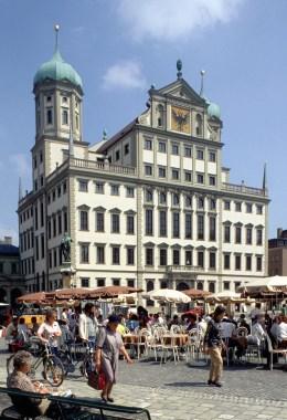 Kunstgalerien Augsburg