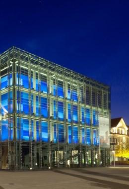 Kunstgalerien Karlsruhe