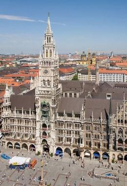 Kunstgalerien Bayern